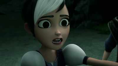 -This is your magic. You can control it.
-[screams] - Wizards: Tales of Arcadia