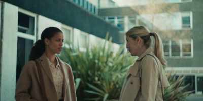 This is your meeting, it's not theirs. - The Girl Before