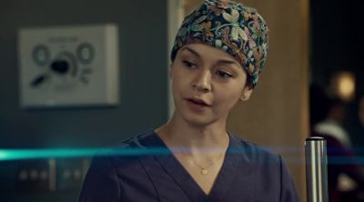 This is your miracle. - Saving Hope