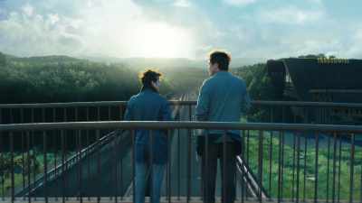 This is your moment,
Shimon. - The Little Drummer Girl