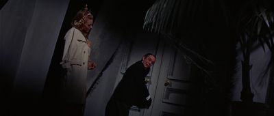 This is your mother's room - Casino Royale