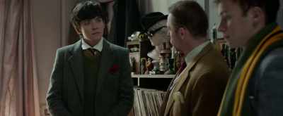This is your new study, - Slaughterhouse Rulez