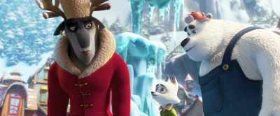 - This is your night. Enjoy it.
- Party time. - Arctic Dogs