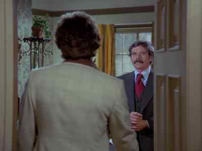 This is your office, Mr. Landau.
Please come in. - Wonder Woman