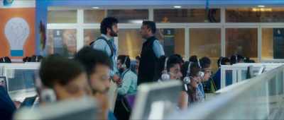 This is your office, not your home. - Mitron