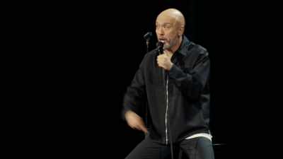"This was your old house
before we moved into this house." - Jo Koy: Live from the Los Angeles Forum