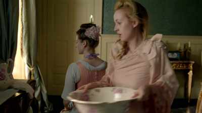 This is your own doing,
you know.
(SCOFFS) - Harlots