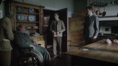 This is your patient. - Decline and Fall