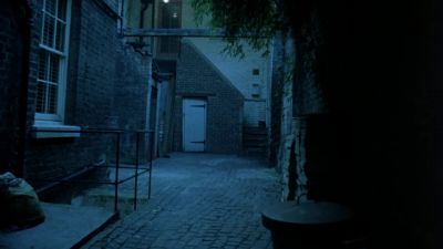 Is this your place - Dracula A D  1972