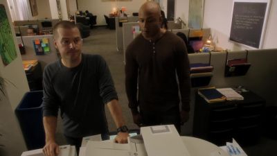 This is your plan? - NCIS: Los Angeles