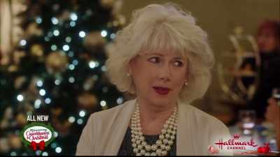 This is your problem, Jessica.
You need to fix it. - Christmas at the Plaza