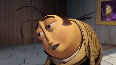 This is your queen That's a man in women's clothesThat's a drag queen - Bee Movie