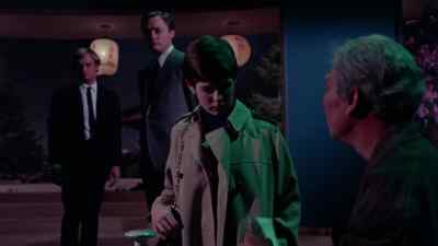 This is your responsibility,
gentlemen. - The Karate Killers