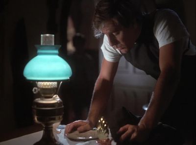 This is your room, isn't it? - Quantum Leap