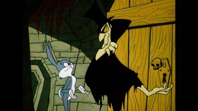 This is your room - Daffy Duck's Quackbusters