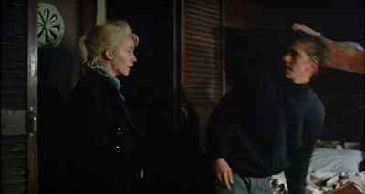 This is your room? - The Delinquents
