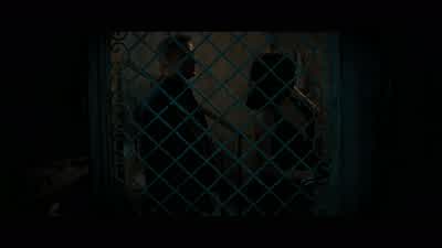 This your room? - No Time to Die