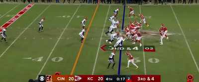 This is your season. - Kelce