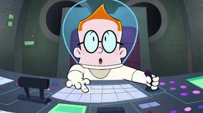 This is your Sneedly speaking.
Leave the tiny-spaceship flying to me. - The Epic Tales of Captain Underpants in Space