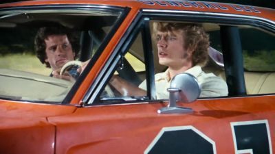'This is your superior officer Rosco P Coltrane calling ' - The Dukes of Hazzard