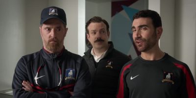 This is your surprise, huh? - Ted Lasso