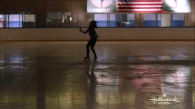 This is your time,
so you're gonna get out there - Love on Ice
