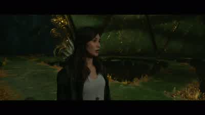 This is your true home, sersi. - Eternals