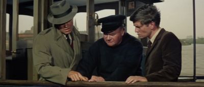 This is your way to the hotel - Operation Crossbow