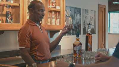 This is your White Dog,
Everclear, - Neat: The Story of Bourbon