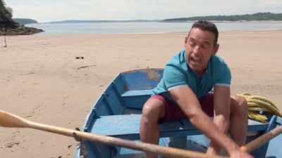 This is your
yellow flag warning! - Race Against The Tide