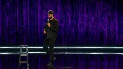 This is yours."
And so she goes over - Jesus Trejo: Stay at Home Son