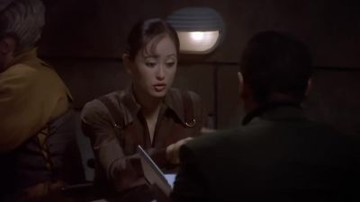 This is yours. - Babylon 5