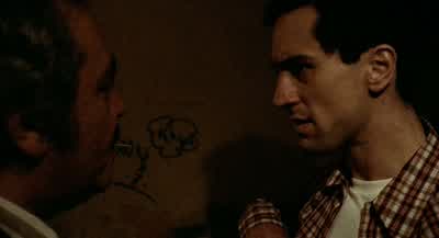 This is yours. - Taxi Driver