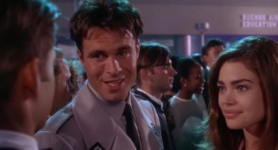 This is Zander - Starship Troopers