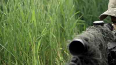 This is Zeus, over. - Sniper: Ghost Shooter