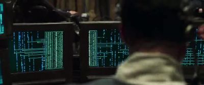 This is ZION - The Matrix Reloaded