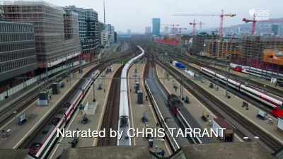 This is Zurich Hauptbahnof, - World's Busiest Train Stations