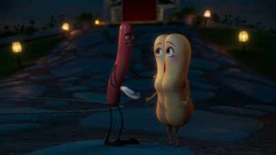 This'll be all right.
Barry will come around, - Sausage Party: Foodtopia