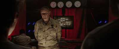 This'll be brief.
We're having trouble locking down - Rogue Warfare: Death of a Nation