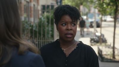 This'll be your case.
I'll have to recuse myself. - Blue Bloods