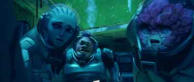This'll be my final call - Star Trek: Prodigy
