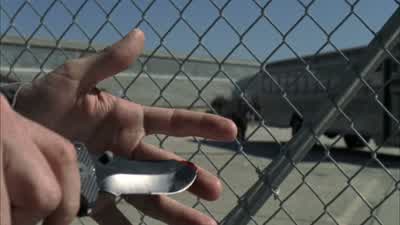 This'll do. - The Walking Dead