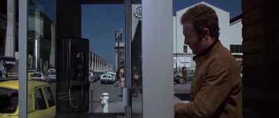 This'll just take a second.
You guys behave yourselves. - The Killer Elite