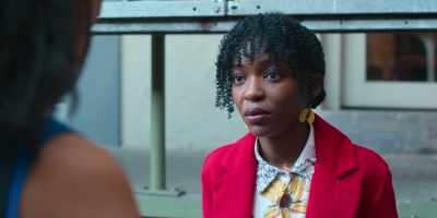 Thoko, you've got your manuscript in hand. - Umjolo: There is No Cure