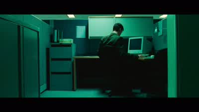 Thomas Anderson? - The Matrix