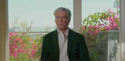 "Thomas Crown 2." - Quintessentially Irish