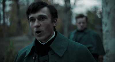 -Thomas is dead.
What does that say about you? - Raven's Hollow
