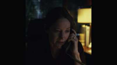 Thomas, this department is not
interested in your feelings. - Homecoming