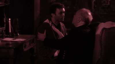 Thomas, you do not owe me anything. - Nosferatu: A Symphony of Horror
