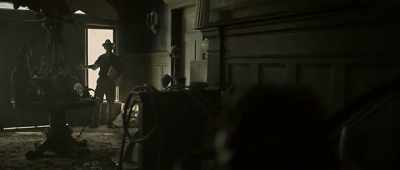 Thomas, electricity             
still isn't working.             - The Curse of Sleeping Beauty